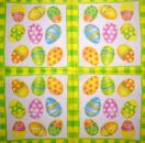 110 Eggs,  Easter Eggs - 3 ply